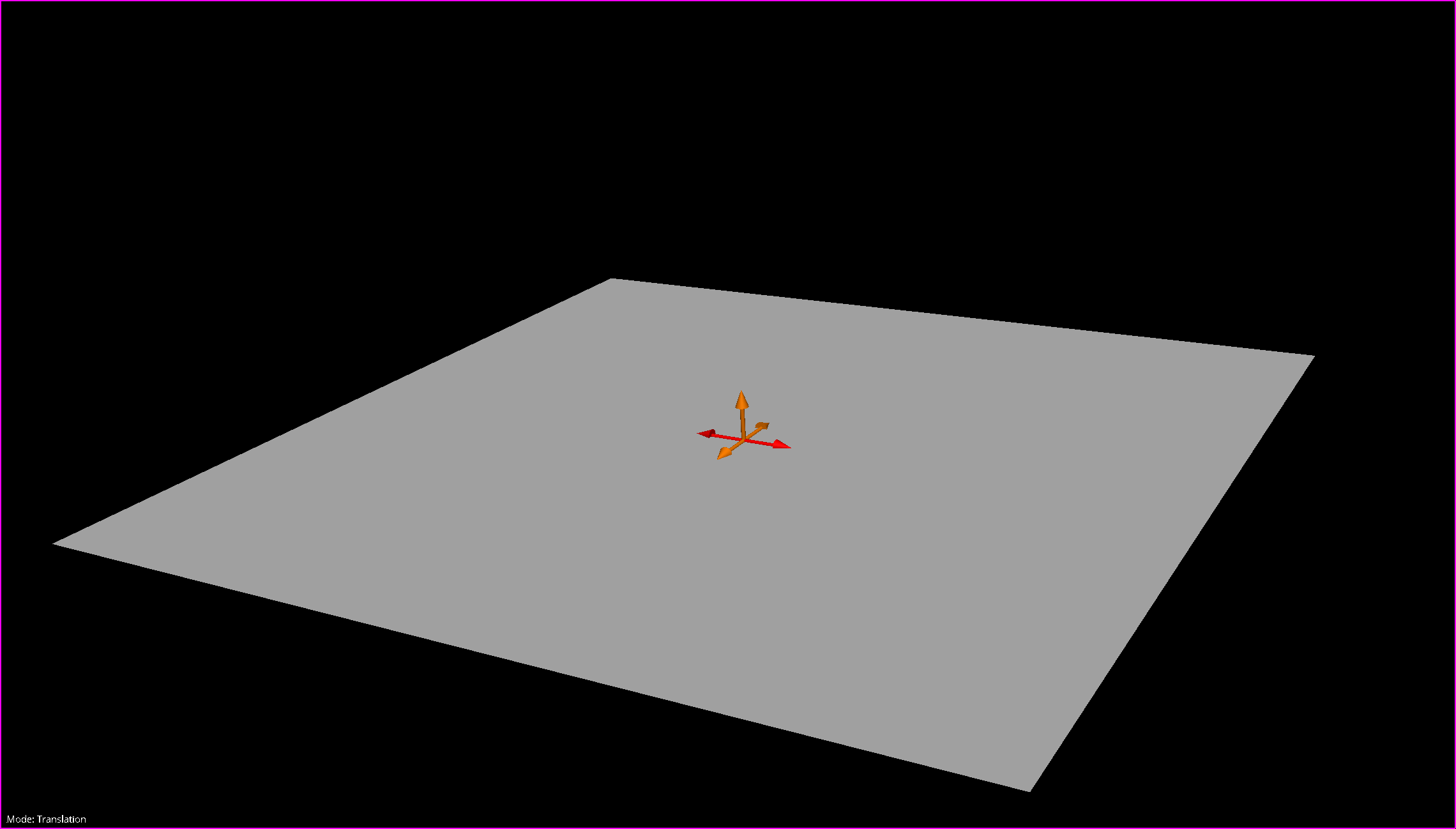 Fixed Axis Translation handler.