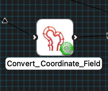 Configured step icon