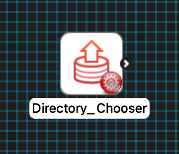 Un-configured step icon