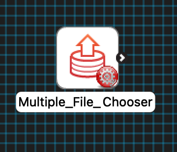Un-configured step icon